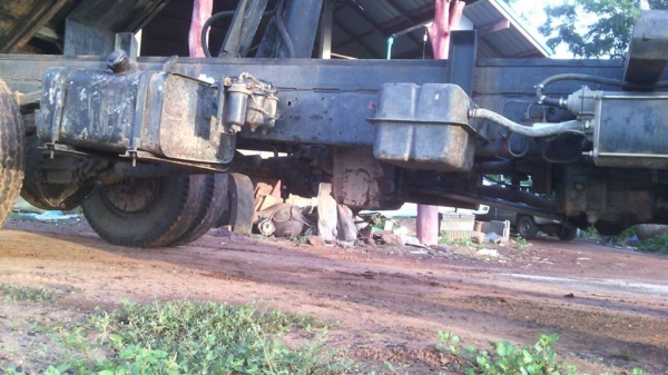 **500,000 บ.ต่อรอง /// 6ล้อดั้มเกษตร ROCKY FSR-165 ดั้ม5ม. **ขาย ISUZU ROCKY-165 6ล้อดั้มเหล็กเกษตร รถห้างแท้ พร้อมใช้ ISUZU ROCKY FSR11H 6BD1-165แรง ปี33 รถห้างแท้ เครื่องเดิม เกียร์เดิม เครื่องดี แน่น แรงดี เกียร์ดี ไม่หลุด ครับ ช่วงล่างใหญ่ คัสซีดี ใหญ **500,000 บ.ต่อรอง /// 6ล้อดั้มเกษตร ROCKY FSR-165 ดั้ม5ม. **ขาย ISUZU ROCKY-165 6ล้อดั้มเหล็กเกษตร รถห้างแท้ พร้อมใช้ ISUZU ROCKY FSR11H 6BD1-165แรง ปี33 รถห้างแท้ เครื่องเดิม เกียร์เดิม เครื่องดี แน่น แรงดี เกียร์ดี ไม่หลุด ครับ ช่วงล่างใหญ่ คัสซีดี ใหญ