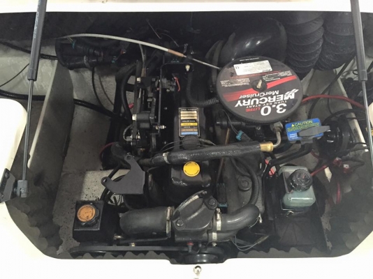 ขายเรือ TAHOE Q4 SS ปี2008 (18ฟุต)