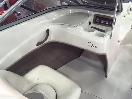 ขายเรือ TAHOE Q4 SS ปี2008 (18ฟุต)