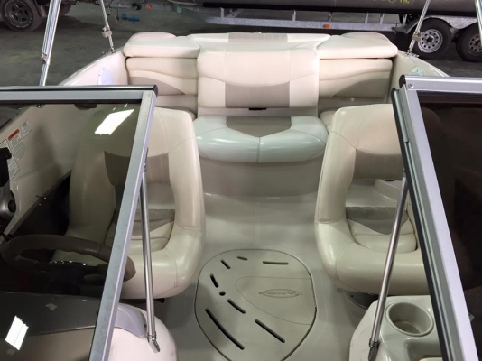 ขายเรือ TAHOE Q4 SS ปี2008 (18ฟุต)