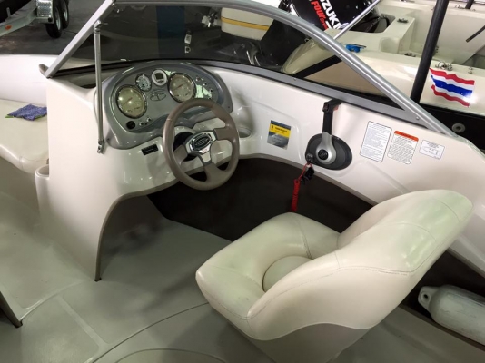 ขายเรือ TAHOE Q4 SS ปี2008 (18ฟุต)