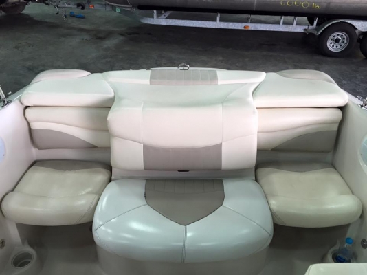 ขายเรือ TAHOE Q4 SS ปี2008 (18ฟุต)