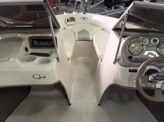 ขายเรือ TAHOE Q4 SS ปี2008 (18ฟุต)