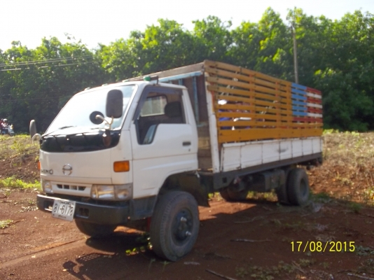 ขาย6ล้อฮีโน่KM310 เครื่อง 6สูบ 110 แรง เอกสารพร้อมโอน ขาย6ล้อฮีโน่KM310 เครื่อง 6สูบ 110 แรง เอกสารพร้อมโอน