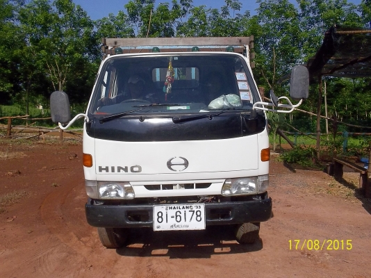 ขาย6ล้อฮีโน่KM310 เครื่อง 6สูบ 110 แรง เอกสารพร้อมโอน ขาย6ล้อฮีโน่KM310 เครื่อง 6สูบ 110 แรง เอกสารพร้อมโอน