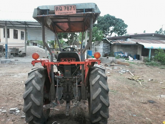 ขาย KUBOTA 35 แรง สภาพดี พร้อมใช้งาน มีเล่มทะเบียน มีผาน4