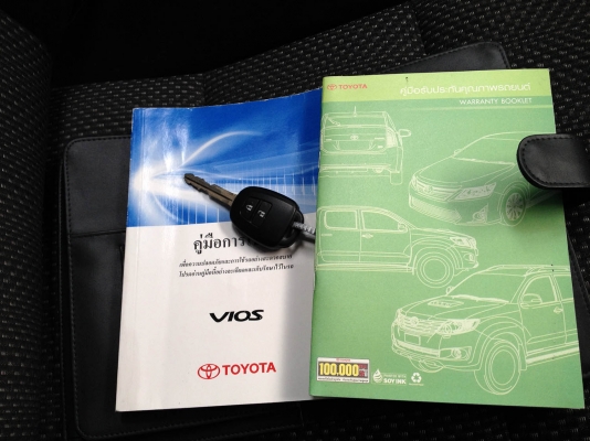 2014 Toyota Vios 1.5 J Auto 2014 Toyota Vios 1.5 J Auto