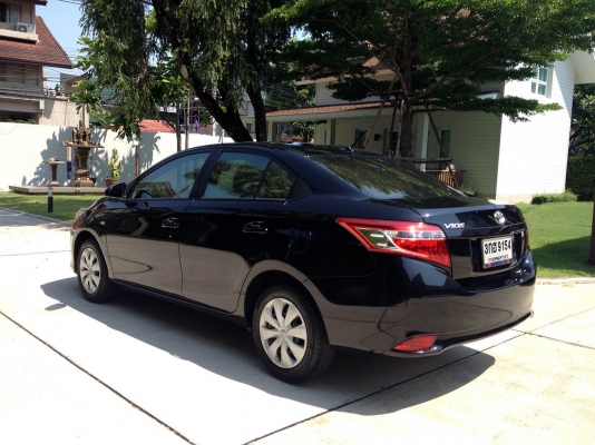 2014 Toyota Vios 1.5 J Auto 2014 Toyota Vios 1.5 J Auto