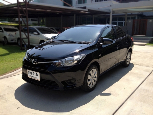 2014 Toyota Vios 1.5 J Auto 2014 Toyota Vios 1.5 J Auto