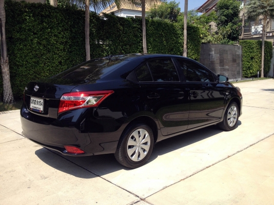 2014 Toyota Vios 1.5 J Auto 2014 Toyota Vios 1.5 J Auto