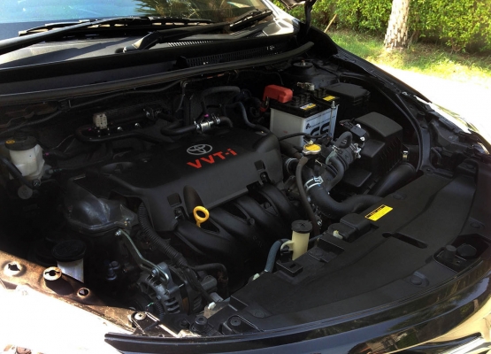 2014 Toyota Vios 1.5 J Auto 2014 Toyota Vios 1.5 J Auto