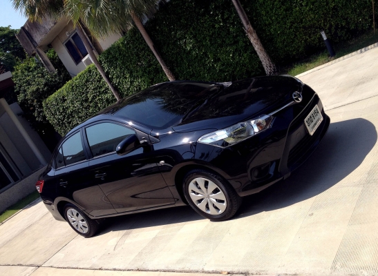 2014 Toyota Vios 1.5 J Auto