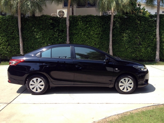 2014 Toyota Vios 1.5 J Auto 2014 Toyota Vios 1.5 J Auto