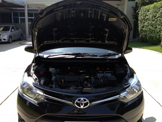 2014 Toyota Vios 1.5 J Auto 2014 Toyota Vios 1.5 J Auto