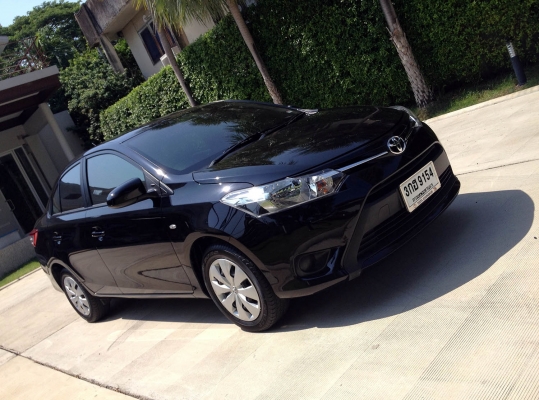 2014 Toyota Vios 1.5 J Auto 2014 Toyota Vios 1.5 J Auto
