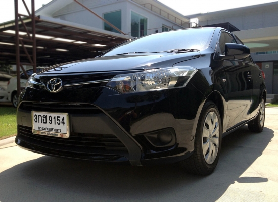 2014 Toyota Vios 1.5 J Auto 2014 Toyota Vios 1.5 J Auto