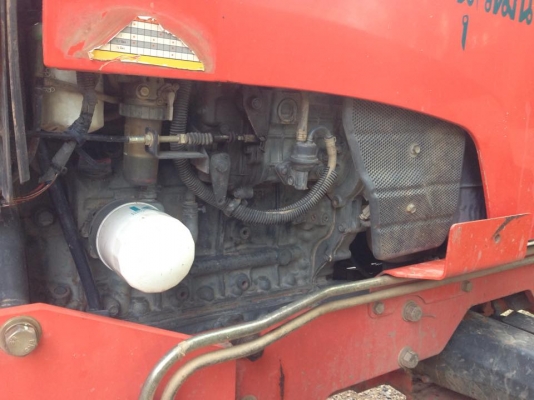 ขายด่วนครับ KUBOTA  M9540 รถมือเดียว เครื่องแน่นไม่มีเยื้มครับ