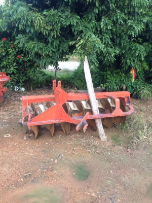 ขายด่วนครับ KUBOTA  M9540 รถมือเดียว เครื่องแน่นไม่มีเยื้มครับ