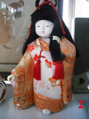 ตุ๊กตาเด็กญี่ปุ่นน่ารัก