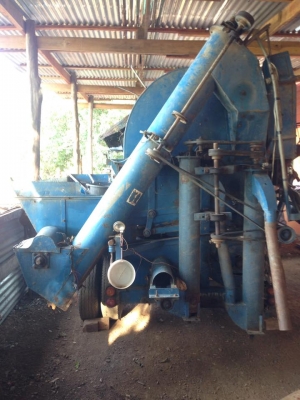 ขายครับ หัวนวด เครื่องสีข้าว สีผักบุ้ง ของเกษตรพัฒนา ของมือเดียวครับ