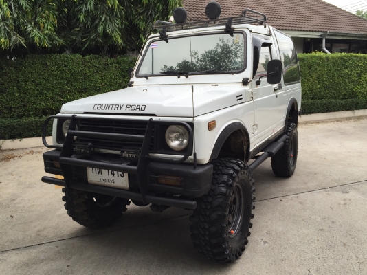 ขายSUZUKI CARIBIAN ซักคันครับ