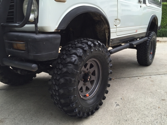 ขายSUZUKI CARIBIAN ซักคันครับ