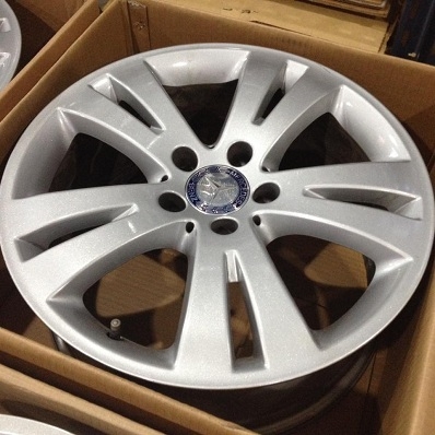 -----ขายแล้ว------ล้อแม็กซ์ BENZ 17 นิ้ว