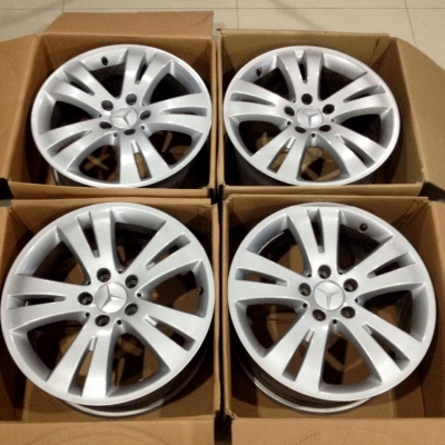 -----ขายแล้ว------ล้อแม็กซ์ BENZ 17 นิ้ว