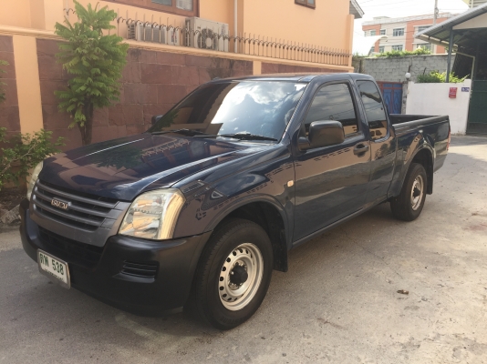 ขายรถ Isuzu D-max 06 2.5 I-teq มือเดียวป้ายแดงสภาพสวย