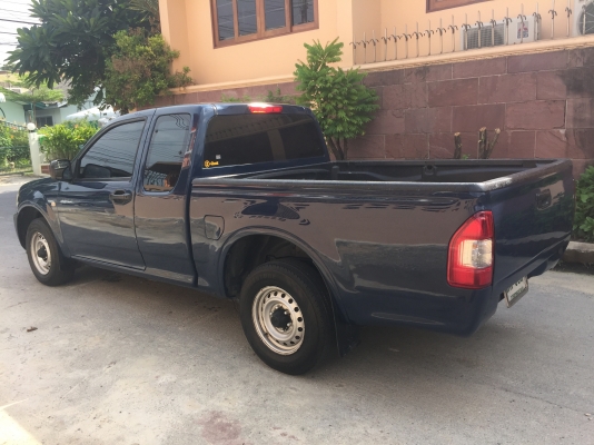 ขายรถ Isuzu D-max 06 2.5 I-teq มือเดียวป้ายแดงสภาพสวย