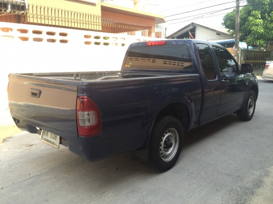 ขายรถ Isuzu D-max 06 2.5 I-teq มือเดียวป้ายแดงสภาพสวย