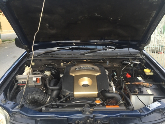 ขายรถ Isuzu D-max 06 2.5 I-teq มือเดียวป้ายแดงสภาพสวย