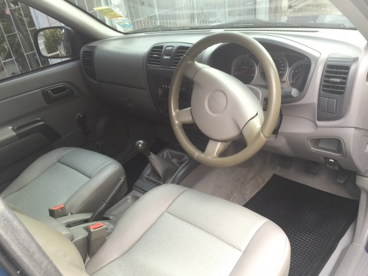 ขายรถ Isuzu D-max 06 2.5 I-teq มือเดียวป้ายแดงสภาพสวย