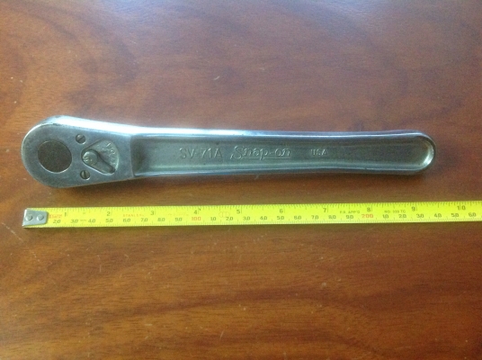 ขายก๊อกแก๊ก Vintage Snap-on SV-71A 1/2" ขายก๊อกแก๊ก Vintage Snap-on SV-71A 1/2"