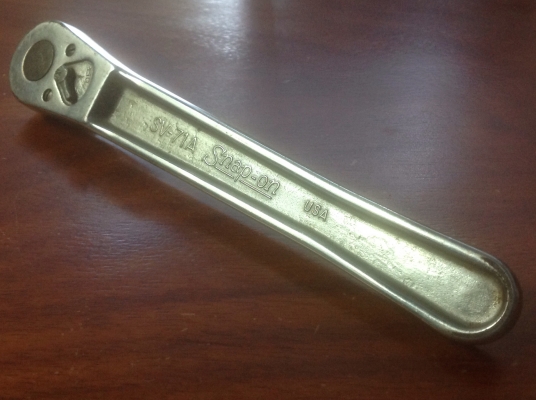 ขายก๊อกแก๊ก Vintage Snap-on SV-71A 1/2" ขายก๊อกแก๊ก Vintage Snap-on SV-71A 1/2"
