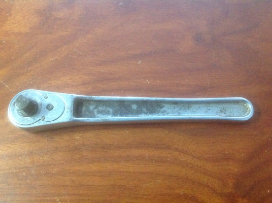 ขายก๊อกแก๊ก Vintage Snap-on SV-71A 1/2" ขายก๊อกแก๊ก Vintage Snap-on SV-71A 1/2"