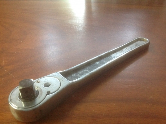 ขายก๊อกแก๊ก Vintage Snap-on SV-71A 1/2" ขายก๊อกแก๊ก Vintage Snap-on SV-71A 1/2"