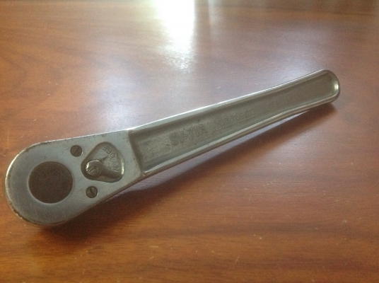 ขายก๊อกแก๊ก Vintage Snap-on SV-71A 1/2" ขายก๊อกแก๊ก Vintage Snap-on SV-71A 1/2"