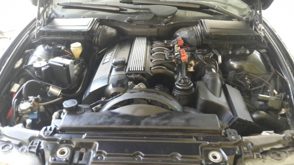 BMW E39 ปี98 ออโต้ แก๊สหัวฉีด ขับดีพร้อมใช้ BMW E39 ปี98 ออโต้ แก๊สหัวฉีด ขับดีพร้อมใช้