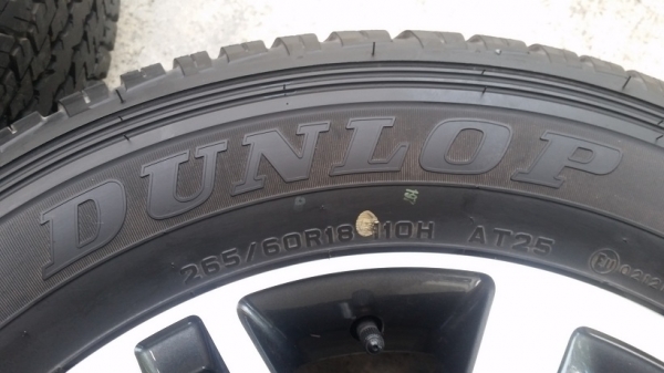 แม็ก new fortuner ขอบ 18 พร้อมยาง