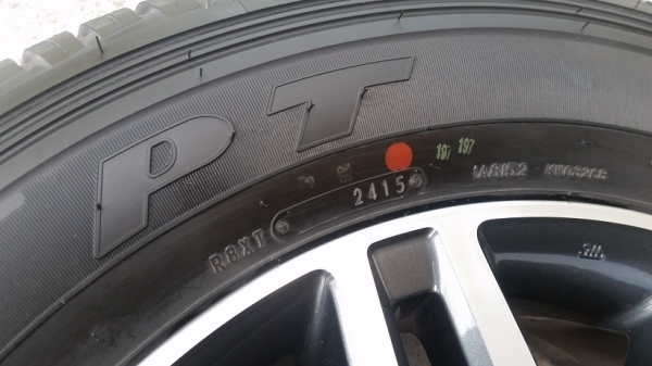 แม็ก new fortuner ขอบ 18 พร้อมยาง