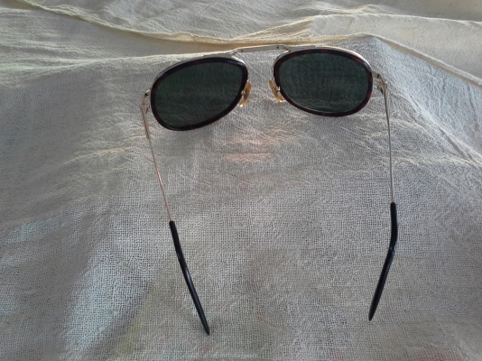 แว่นตาชนชั้นนำอังกฤษ DUNHILL made in England