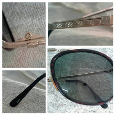 แว่นตาชนชั้นนำอังกฤษ DUNHILL made in England