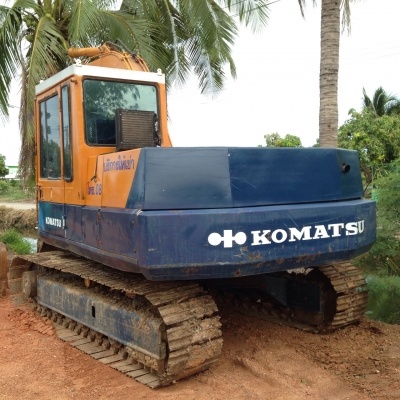 ขาย PC 120-3 ลอนเลอร์7ลูกสวยๆแอร์หนาวระบบดี ซีเรี่ยลสูง ขาย PC 120-3 ลอนเลอร์7ลูกสวยๆแอร์หนาวระบบดี ซีเรี่ยลสูง