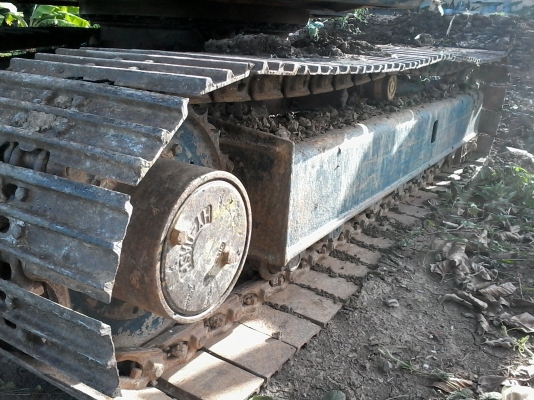 ขาย PC 120-3 ลอนเลอร์7ลูกสวยๆแอร์หนาวระบบดี ซีเรี่ยลสูง ขาย PC 120-3 ลอนเลอร์7ลูกสวยๆแอร์หนาวระบบดี ซีเรี่ยลสูง