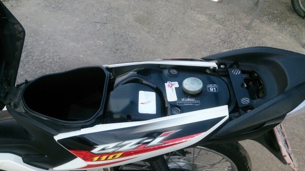 honda czi พร้อมใช้งาน ต่อรองได้