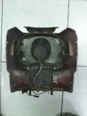 ไฟหน้า ฮอนด้า วิง