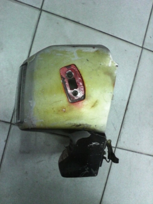 ไฟหน้า ฮอนด้า วิง