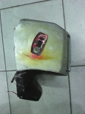 ไฟหน้า ฮอนด้า วิง