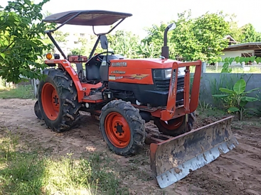 L4508Di รถสภาพดีสีเดิมเล่มทะเบียนพร้อมครับ